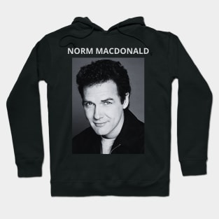 Norm Macdonald Hoodie